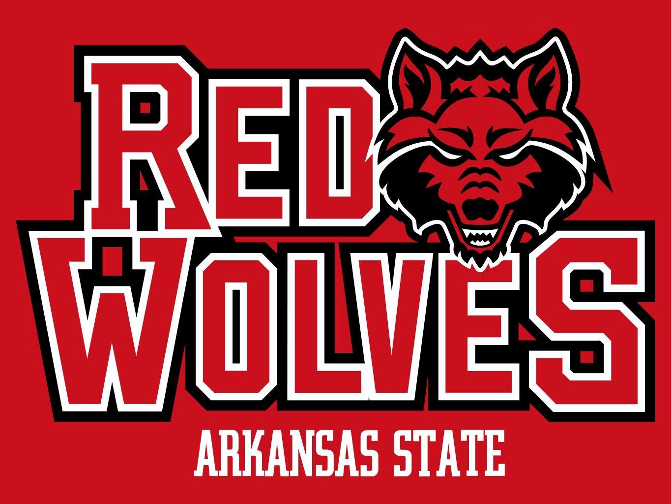 Red Wolves Arkansas Logo - Arkansas State Red Wolves | NCAA Football Wiki | FANDOM powered by Wikia
