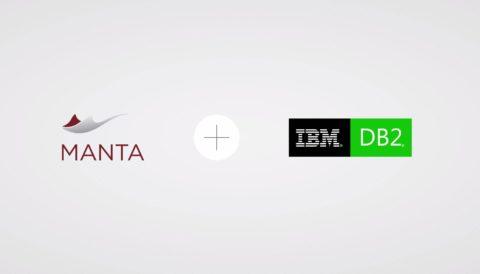 IBM DB2 Logo - IBM DB2 – MANTA