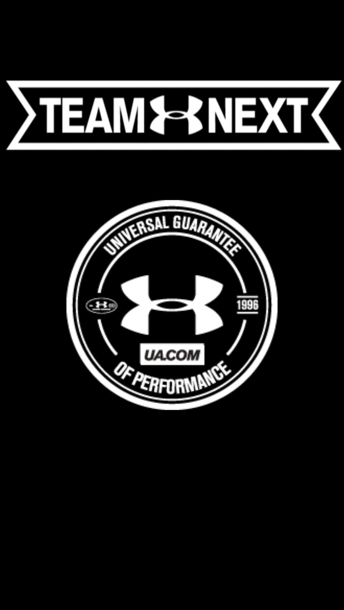 UA Sports Logo - under armour #black #wallpaper #android #iphone | Under Armor in ...
