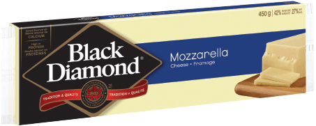 Black Diamond Cheese Logo - Our Cheeses - Black Diamond