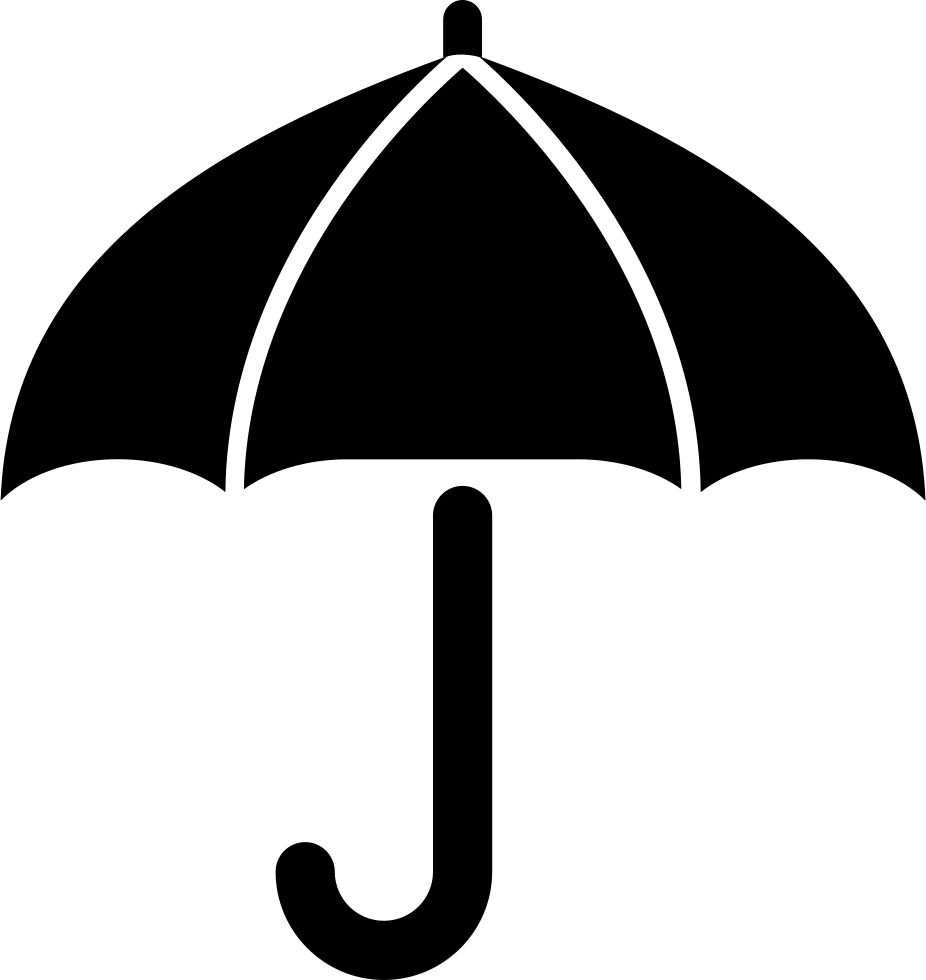 Icon of a Umbrella Logo - Free Umbrella Icon Png 380781 | Download Umbrella Icon Png - 380781