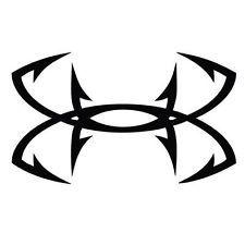 Cool Under Armour Basketball Logo - Under Armour Sticker | eBay