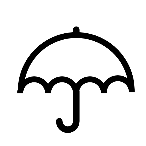 Icon of a Umbrella Logo - umbrella logo icon | download free icons | umbrellas | Logos