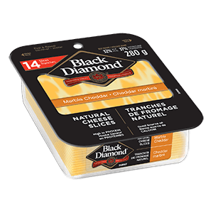 Black Diamond Cheese Logo - Our Cheeses - Black Diamond