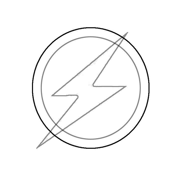Blank Superhero Logo - Blank Superhero Logo Template