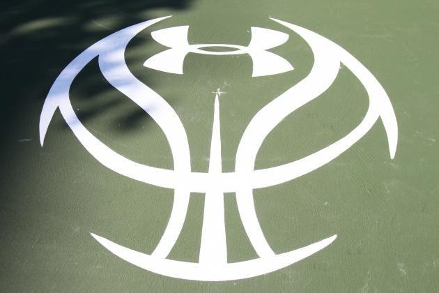 Cool Under Armour Basketball Logo - Davidson, Under Armour Agree to New Contract: Details, Comments
