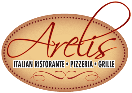 White Red Restaurant Logo - Arelis Italian Restaurant, PA 18015 (Menu & Order Online)