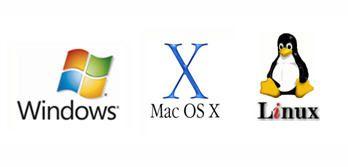 Computer Operating System Logo - PC Operatis
