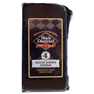 Black Diamond Cheese Logo - Black Diamond Private Reserve Cheddar Cheese (priced per pound ...