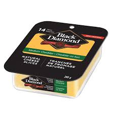 Black Diamond Cheese Logo - Black Diamond Cheese Slices | I Love Savings | Coupons | Grocery ...