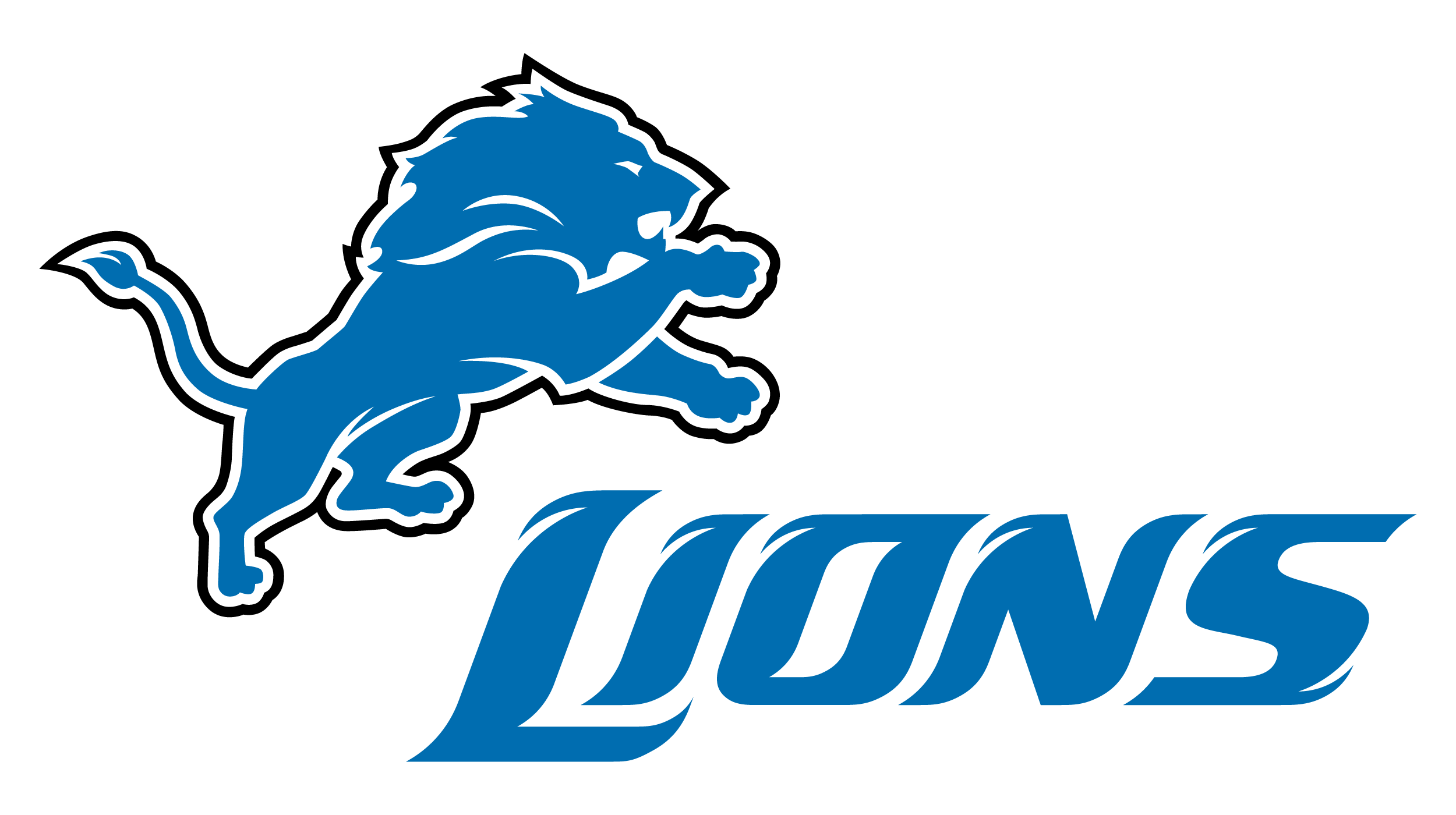 Detroit Lions Logo - Detroit Lions Logo, Detroit Lions Symbol, Meaning, History and Evolution