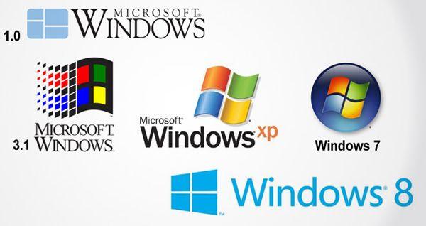 Computer Operating System Logo - Microsoft Confirms Windows 8 New Logo Design