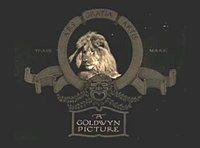 MGM Movie Logo - Leo the Lion (MGM)