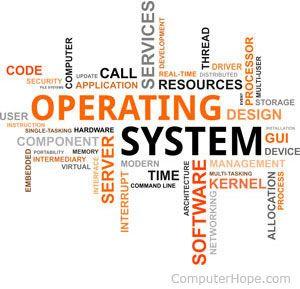Computer Operating System Logo - How to find what operating system is on a computer