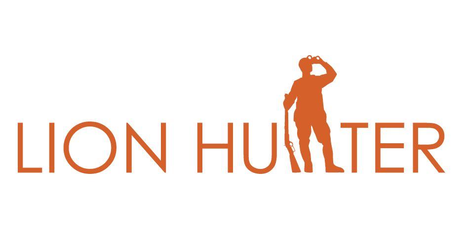 Who Has a Lion Logo - Lion Hunter has a logo! - LION HUNTER