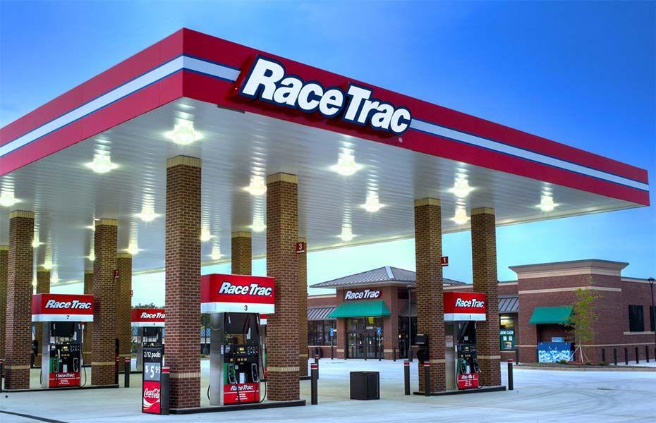 RaceTrac Gas Station Logo - RaceTrac gas station gets Brookhaven City Council thumbs-up | The ...