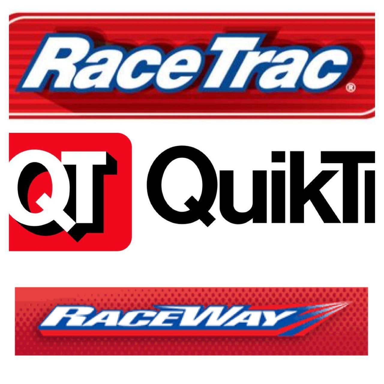 Raceway Gas Station Logo - Tomorrow's News Today - Atlanta: QuikTrip and RaceTrac Fueling ...