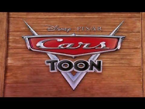 Cars Toon Logo - Steam Community :: Cars Toon: Mater's Tall Tales