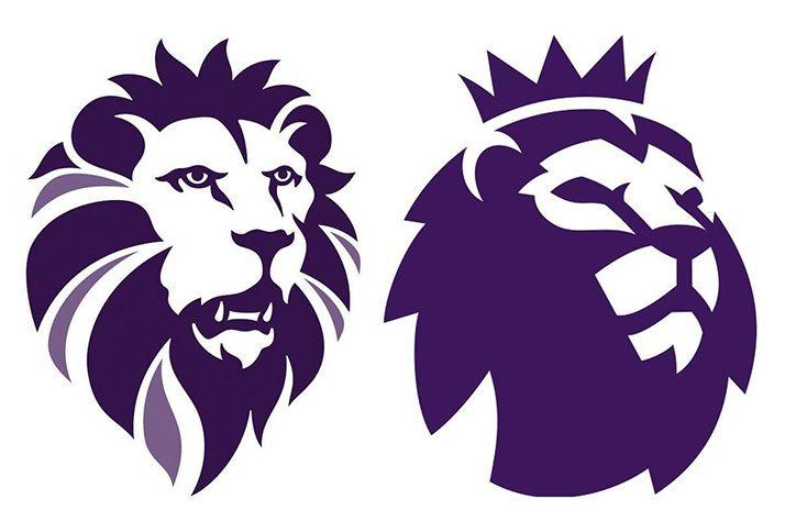 Who Has a Lion Logo - UKIP unveils new lion logo that resembles Premier League branding