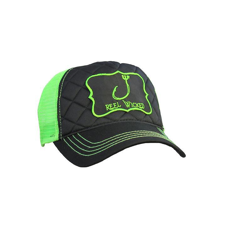 Lime Green C Logo - Lime Logo – Reel Wicked Apparel
