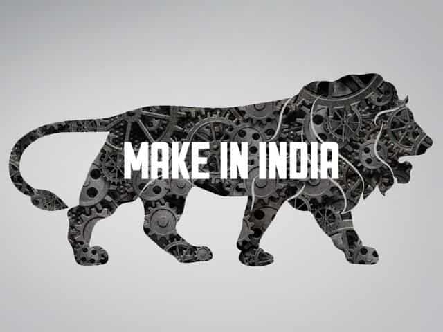 Who Has a Lion Logo - Govt denies 'Make in India' lion logo inspired by Swiss bank ad ...