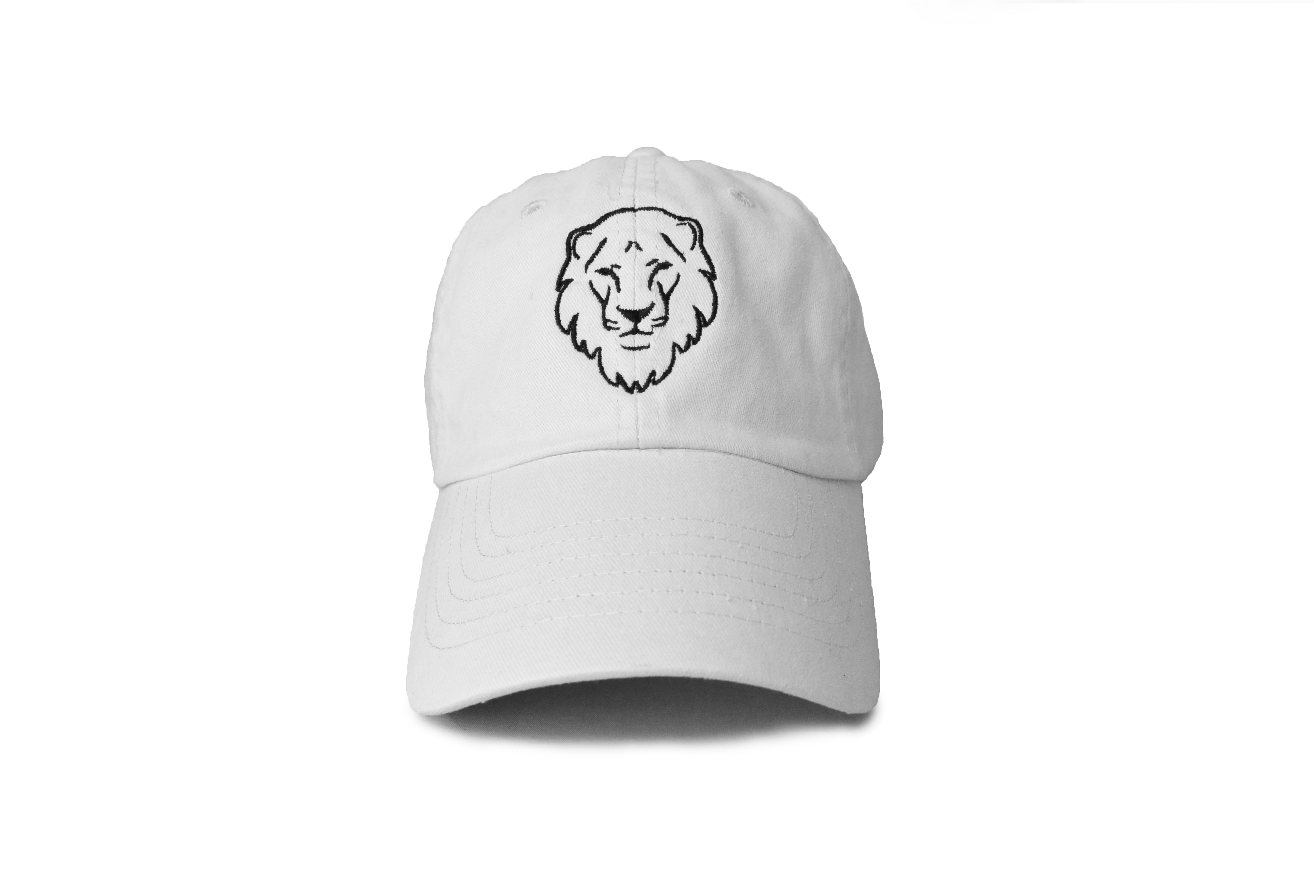 Who Has a Lion Logo - SAFii Lion Logo Hat