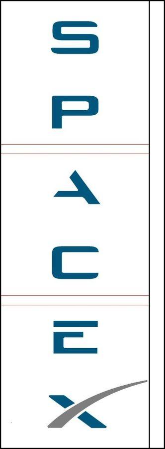 View Spacex Logo Font Images
