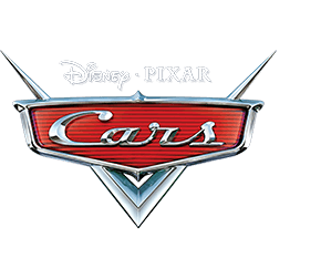 Disney Pixar Cars Personalized Logo - Disney Cars