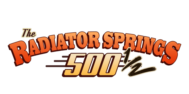 Cars Toon Logo - Cars Toon: Radiator Springs 500 1/2 | DisneyLife