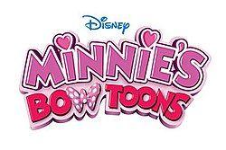 Cars Toon Logo - Minnie's Bow Toons