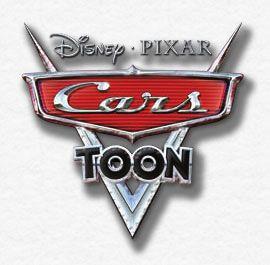 Cars Toon Logo - Pixar Movies