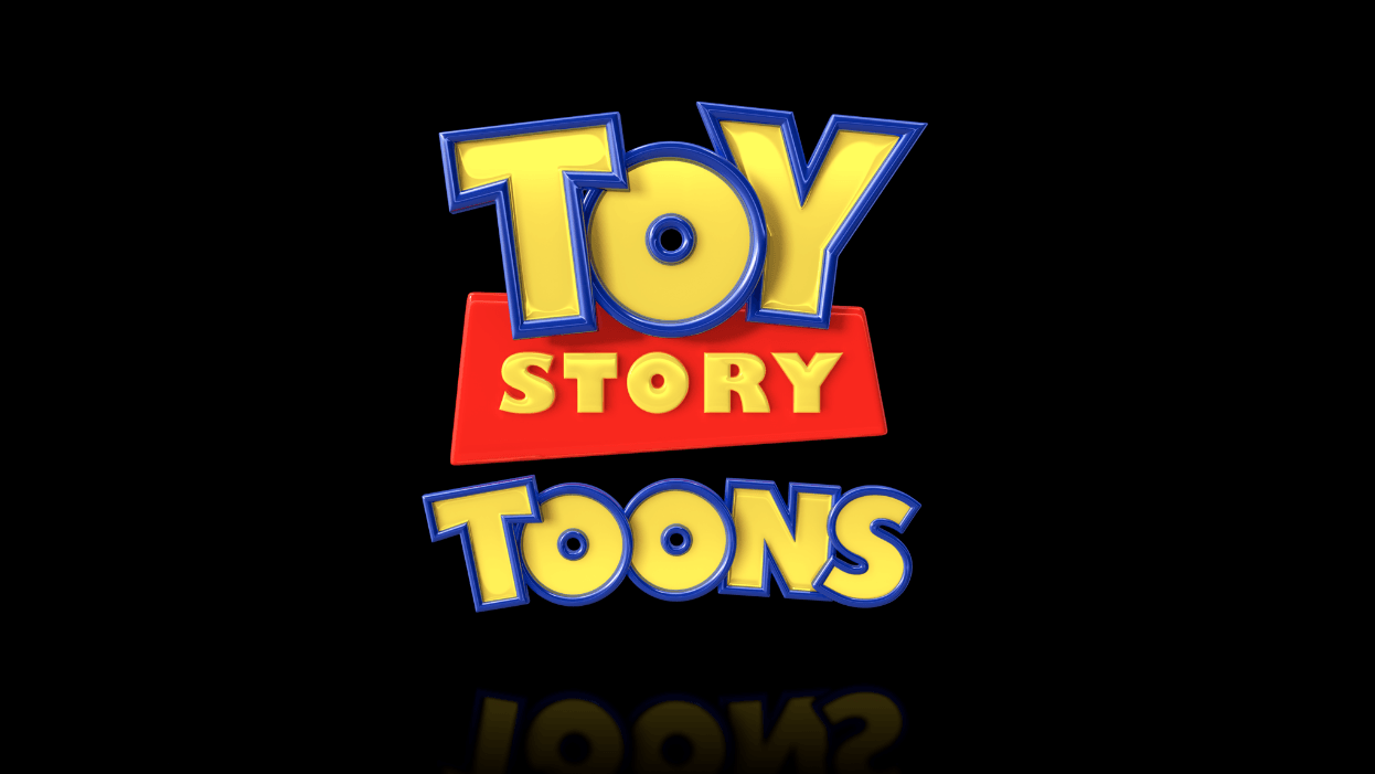 Cars Toon Logo - First Look: Toy Story Toons Logo