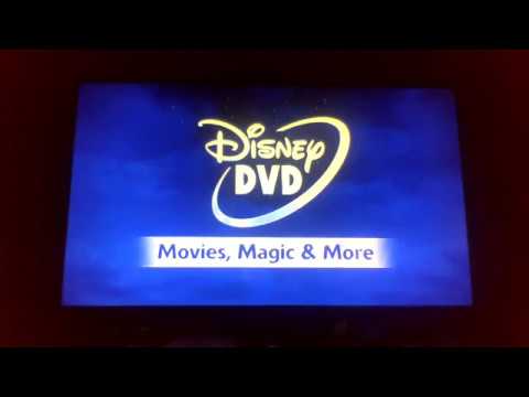 Cars Toon Logo - Disney DVD Logo 2008 (Cars Toon)