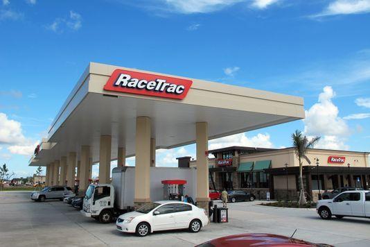 RaceTrac Gas Station Logo - In the Know: RaceTrac plans two more stations, stores in East Naples