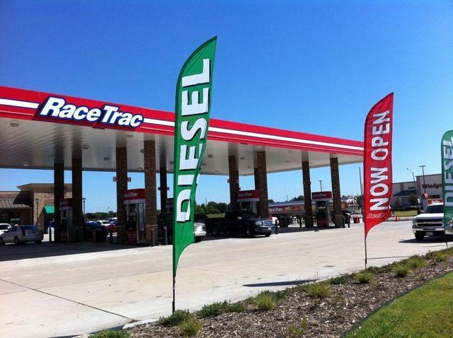 RaceTrac Gas Station Logo - New 'Prototype' RaceTrac To Open In Florida