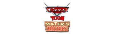 Cars Toon Logo - Worthplaying | Wii Review - 'Cars Toon: Mater's Tall Tales'