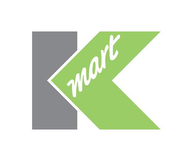 Kmart Logo - Kmart logo on Behance