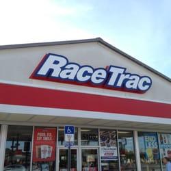RaceTrac Gas Station Logo - Racetrac Petroleum - Gas Stations - 5109 University Blvd W ...