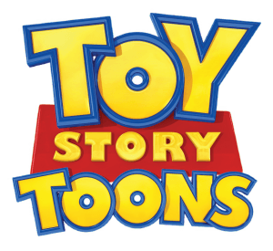 Cars Toon Logo - Toy Story Toons