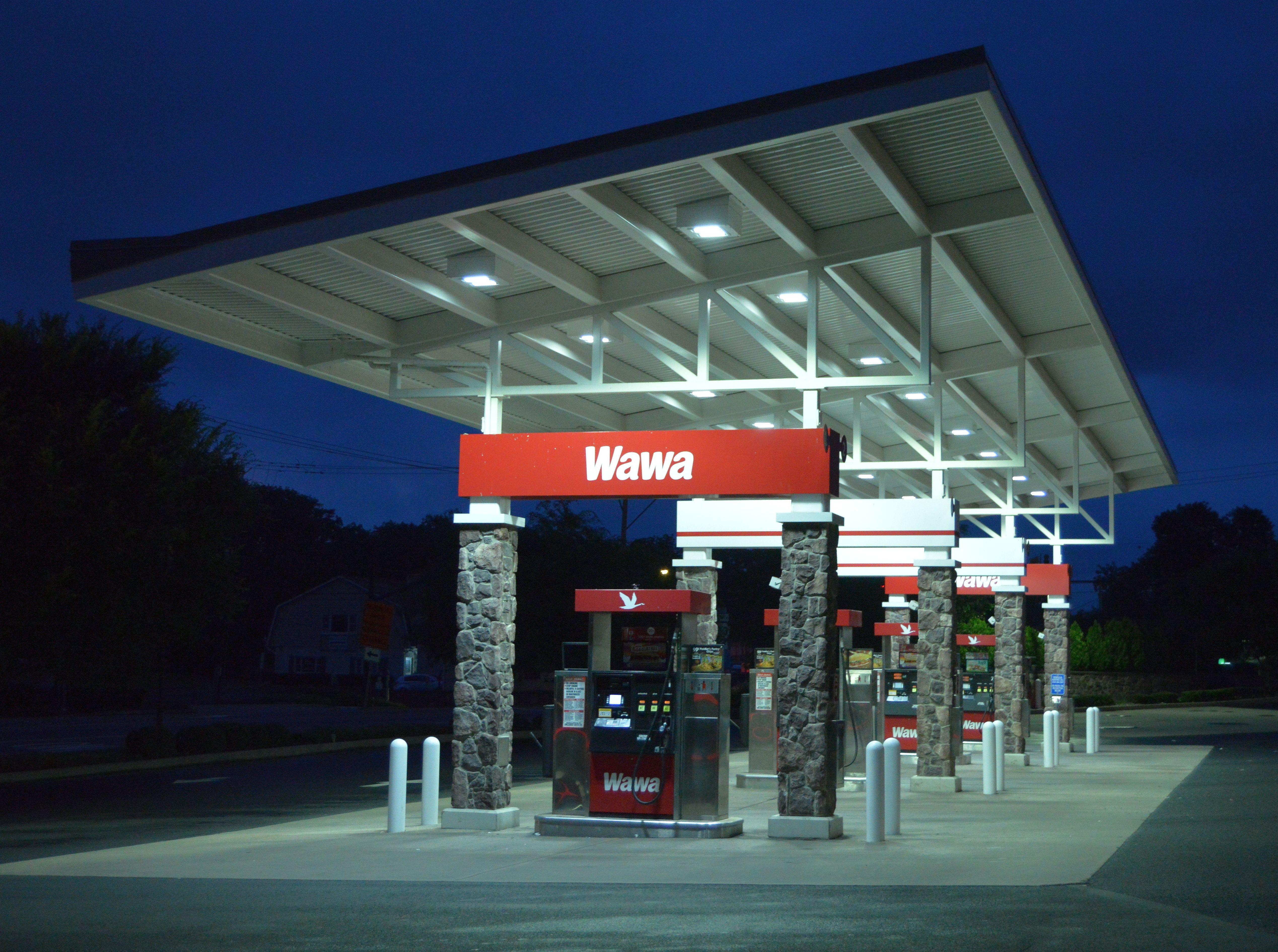 RaceTrac Gas Station Logo - Wawa (company)