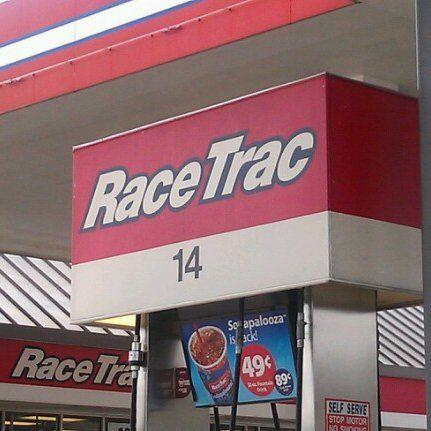 RaceTrac Gas Station Logo - RaceTrac