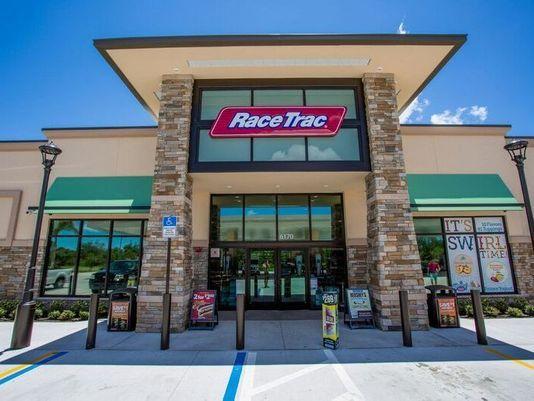 RaceTrac Gas Station Logo - RaceTrac gas station, store on Kanner Highway finally allowed to open