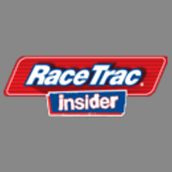 RaceTrac Gas Station Logo - RaceTrac, Melissa, TX