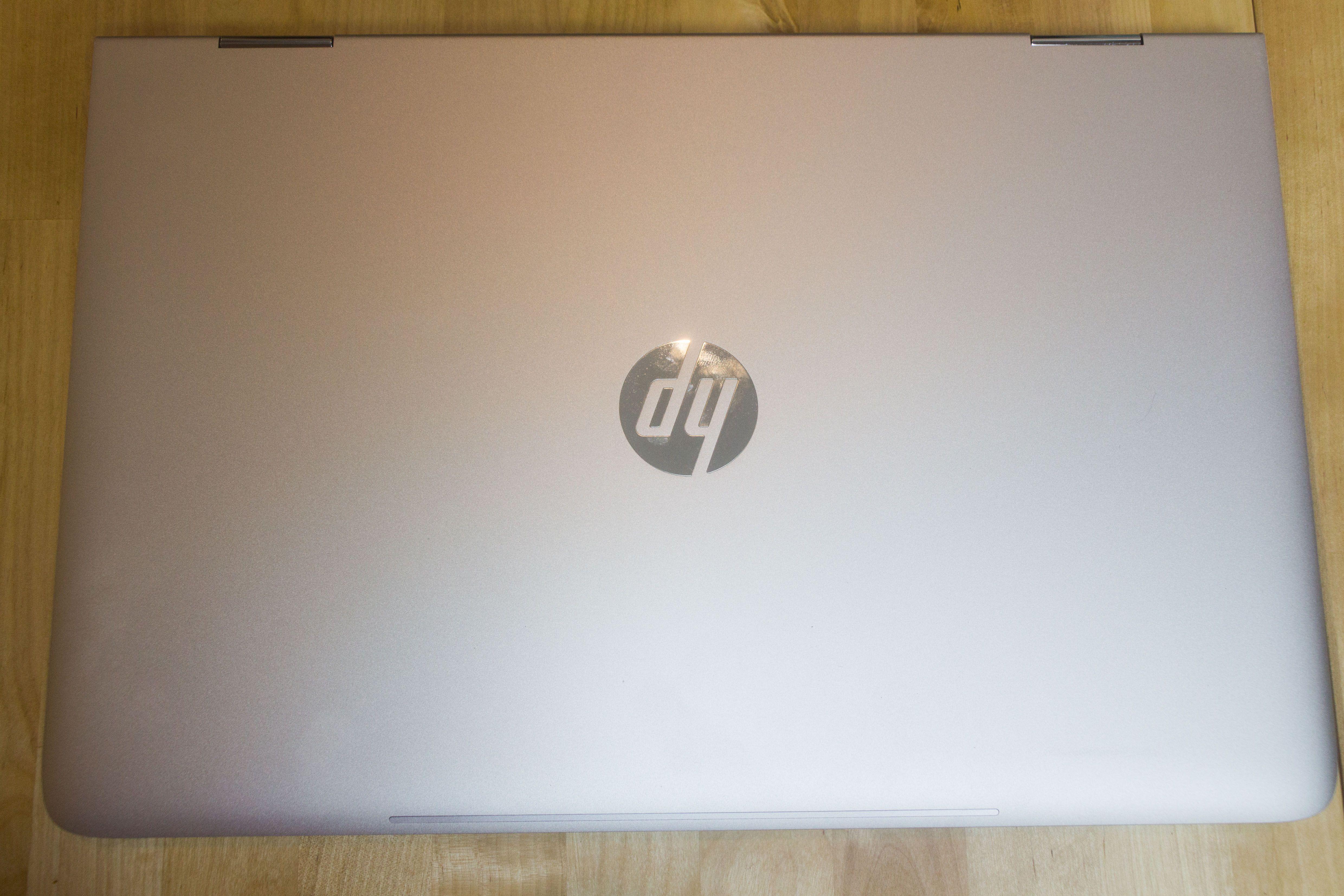 Old HP Logo - HP's upsized 15-inch Spectre x360—a high quality device built for ...