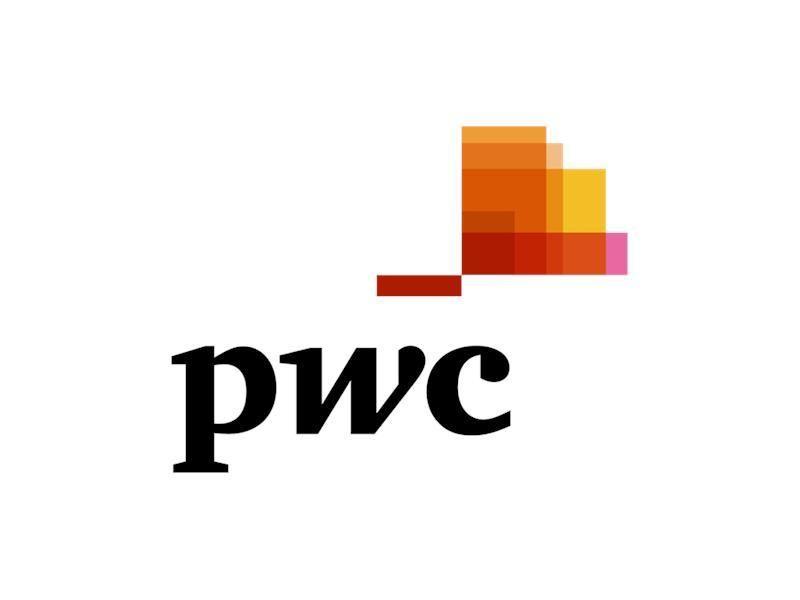 PricewaterhouseCoopers Logo - PwC press room: PwC logo
