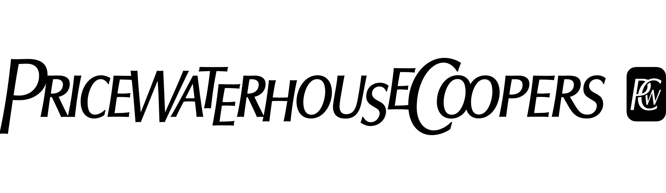 PricewaterhouseCoopers Logo - PwC logo