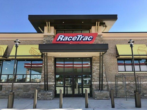 RaceTrac Gas Station Logo - Congress Street Race Trac Updates