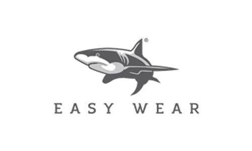 Black and White Shark Logo - Logo io – Out of this world logo design inspiration – Shark Logo