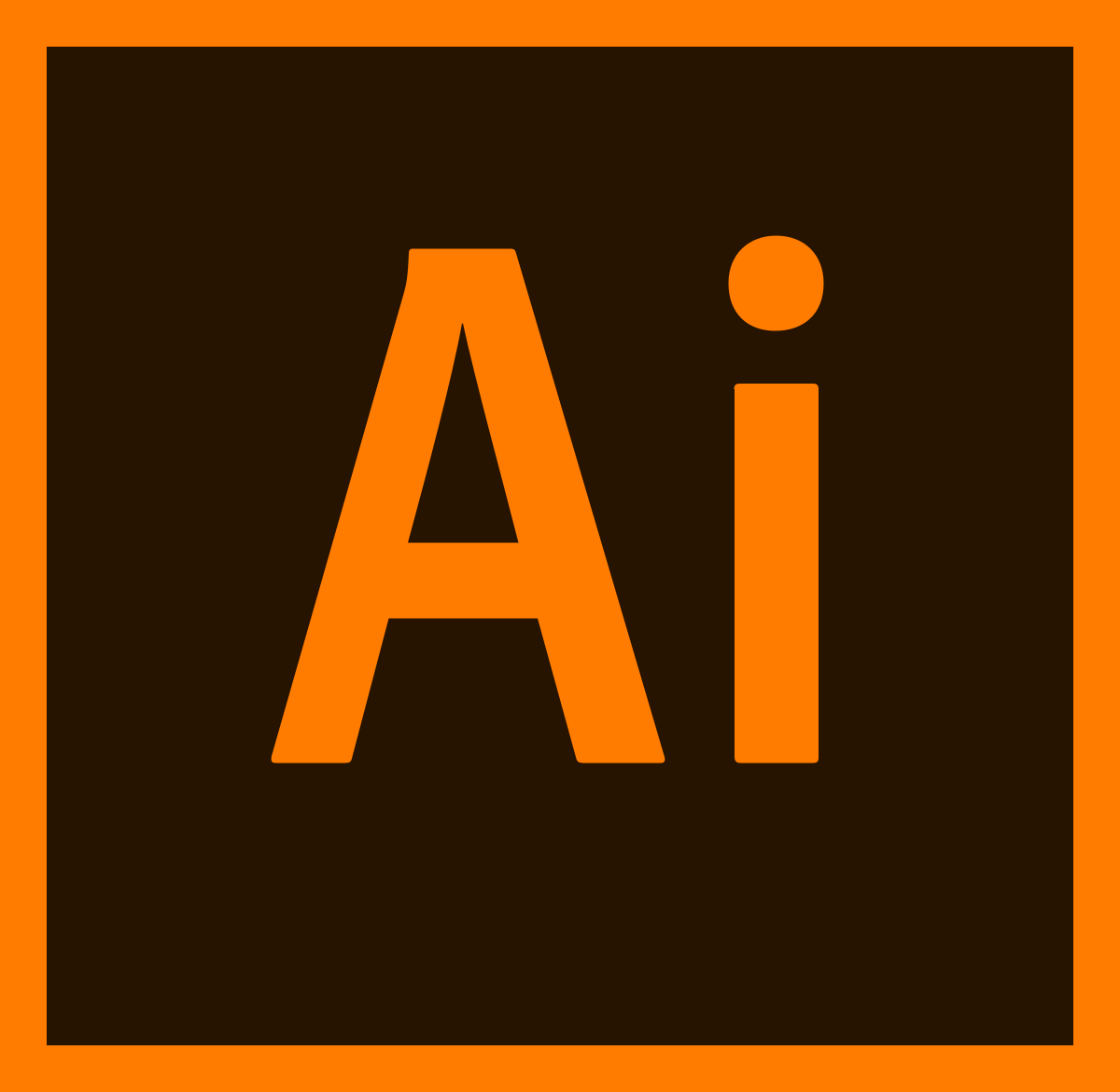Adobe Illustrator Logo - Adobe Illustrator