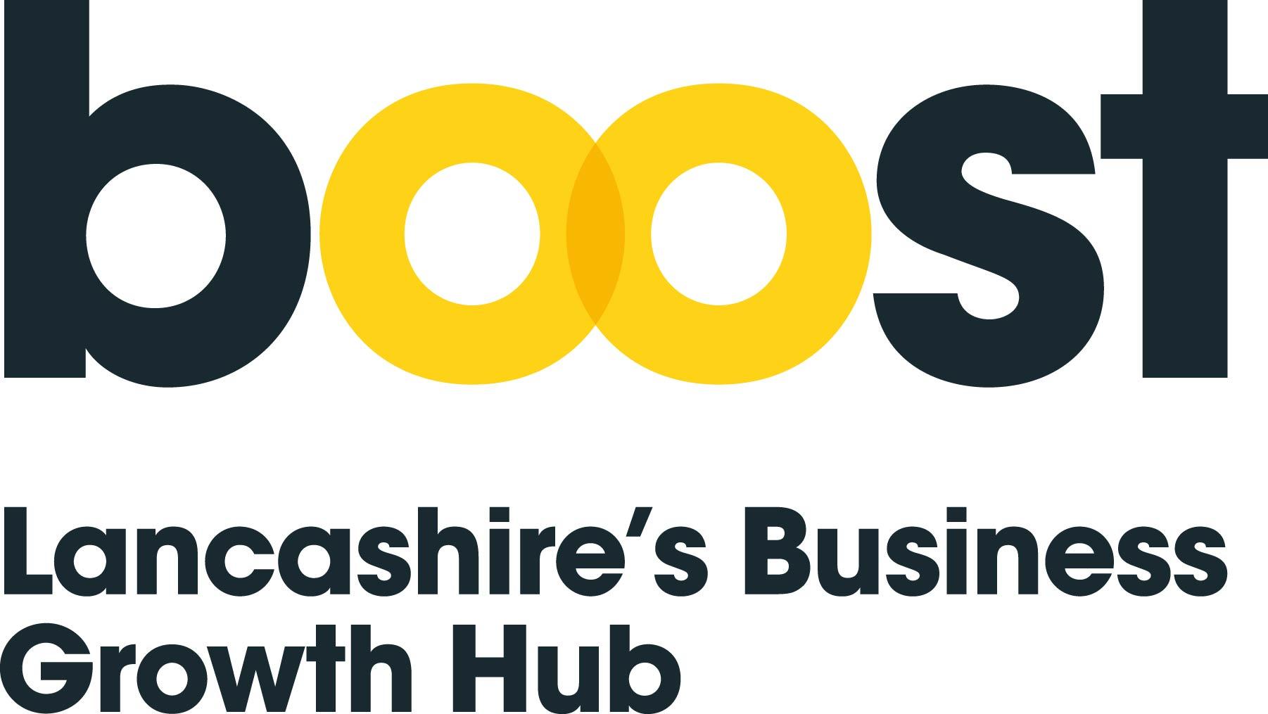 Boost Logo - Marketing
